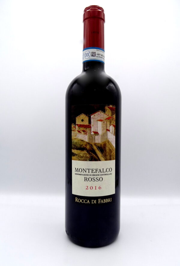 Montefalco Rosso Tenuta Rocca di Fabbri 2016