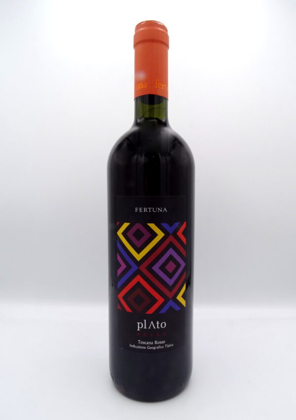 Plato Rosso Tenuta Fertuna
