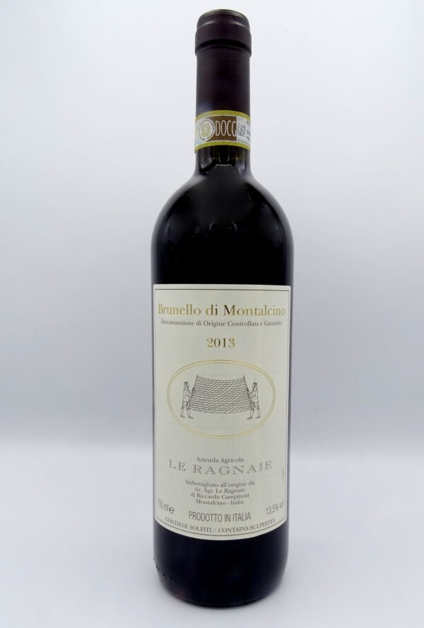 Brunello di Montalcino Le Ragnaie 2013