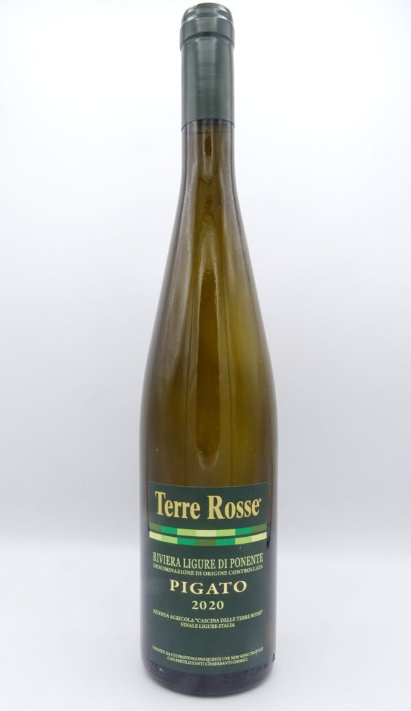 Pigato Cascina delle Terre Rosse 2020