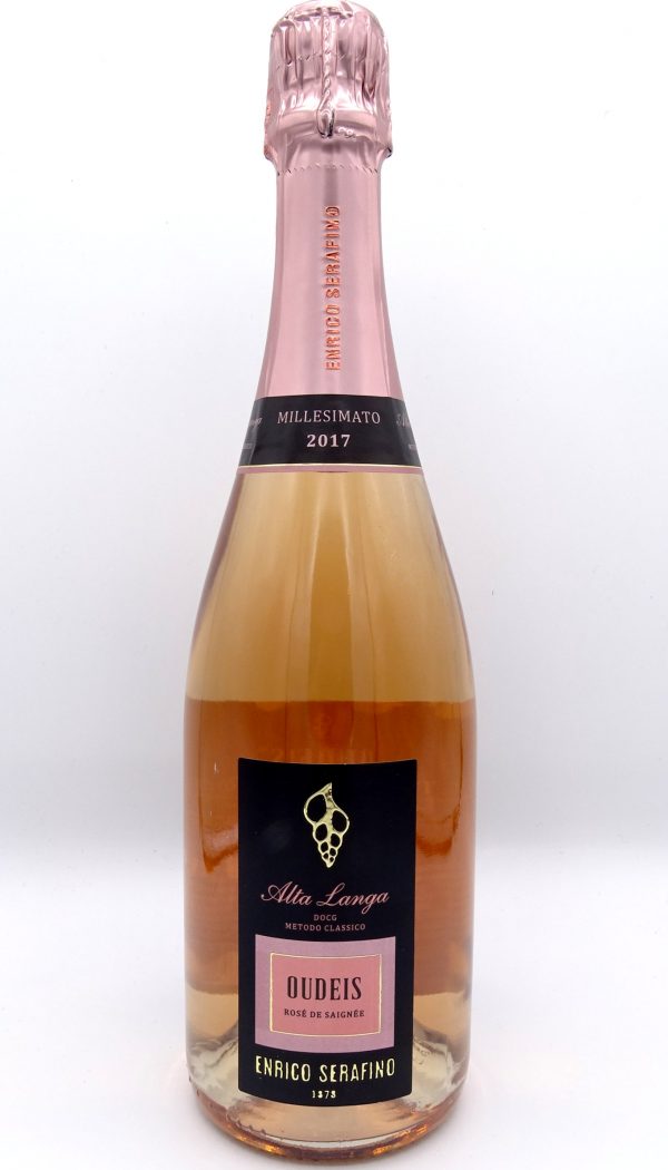 Alta Langa Rosè Brut Enrico Serafino 2017