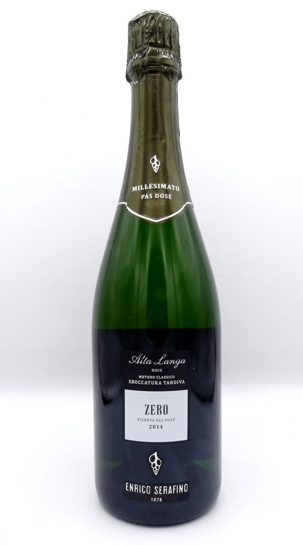 Alta Langa Zero Enrico Serafino 2014