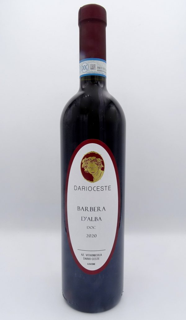 Barbera d'Alba Dario Ceste 2020