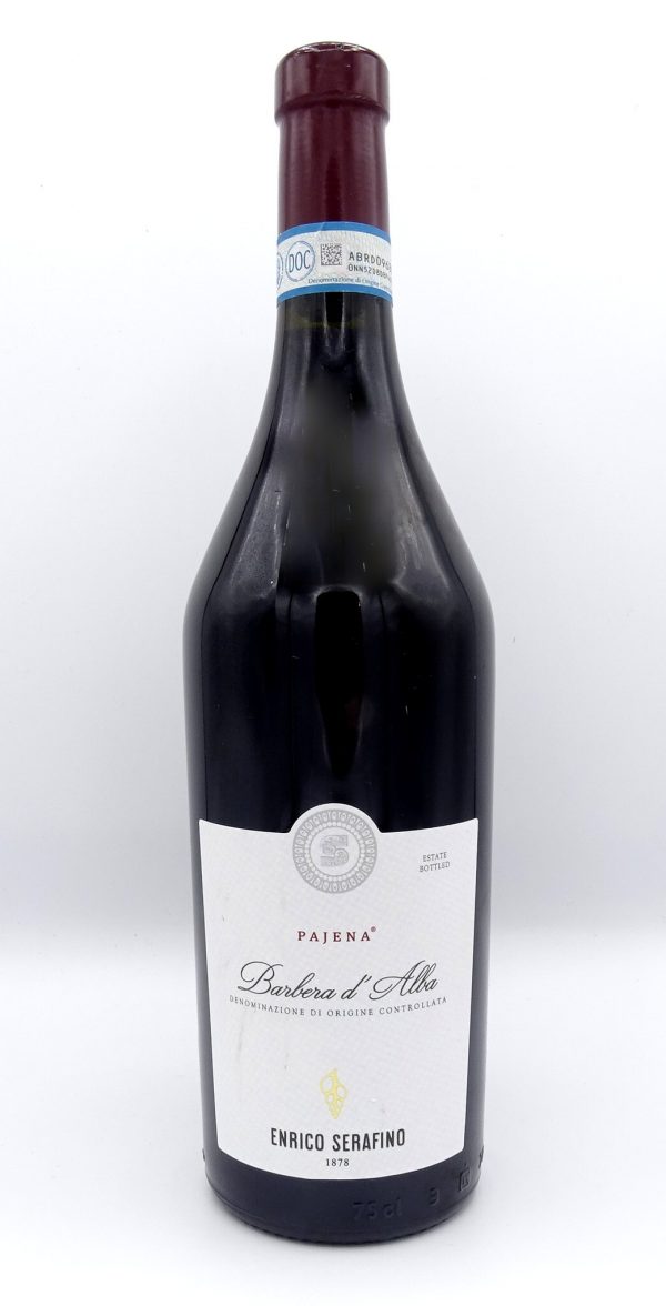 Barbera d'Alba Pajena Enrico Serafino 2018