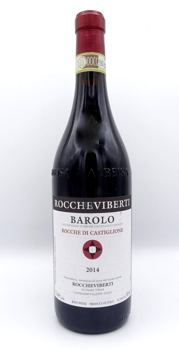 Barolo Rocche di Catiglione Azienda agricola Roccheviberti 2014