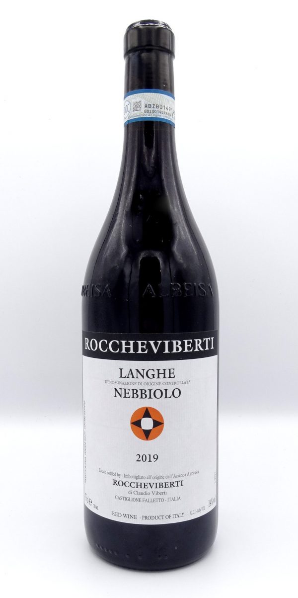 Langhe Nebbiolo Azienda agricola Roccheviberti 2019
