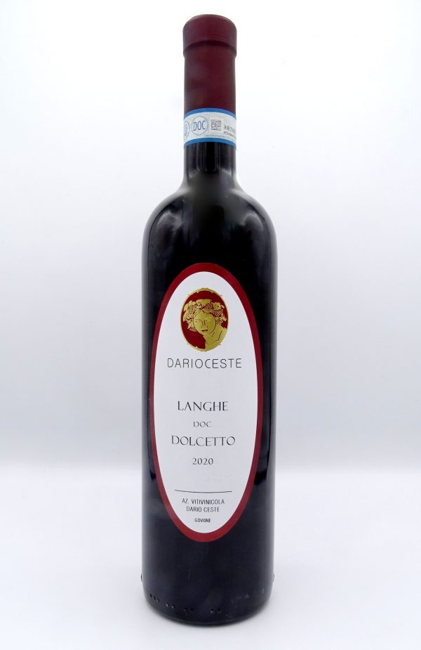 Langhe Dolcetto Dario ceste 2020