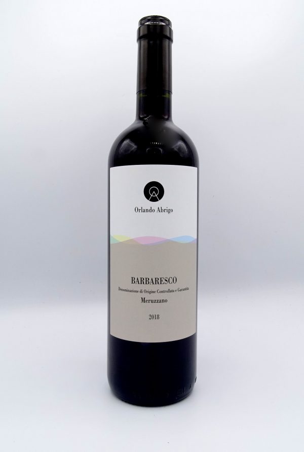Barbaresco Meruzzano Orlando Abrigo 2018