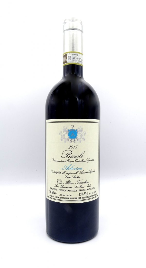 Barolo Arborina Elio Altare 2017