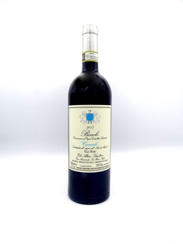 Barolo Cannubi Elio Atare 2017