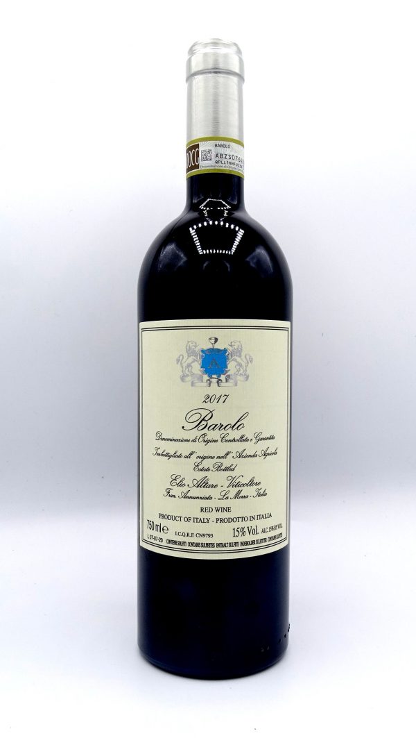 Barolo Elio Altare 2017