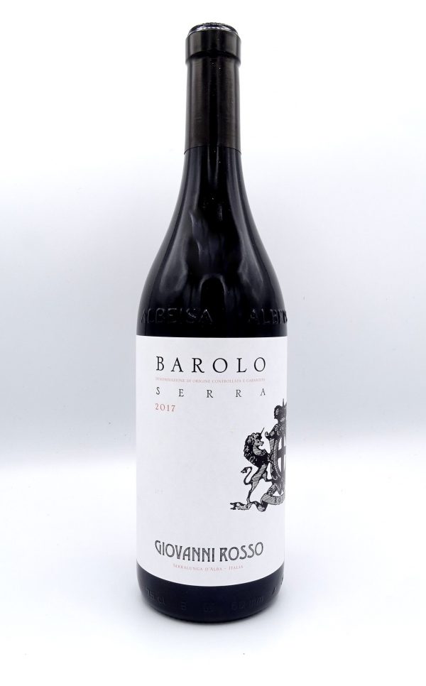 Barolo Serra Giovanni Rosso 2017