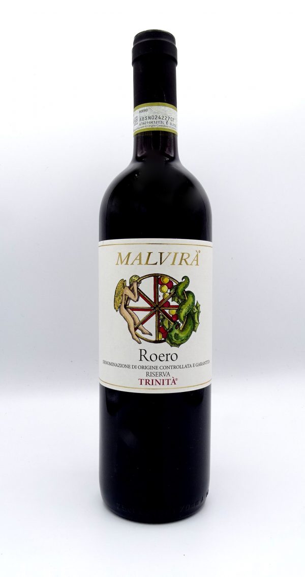 Roero Trinità Riserva Malvirà 2016