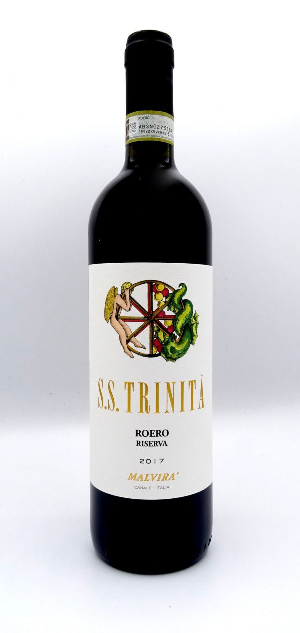 Roero Trinità Riserva Malvirà 2017