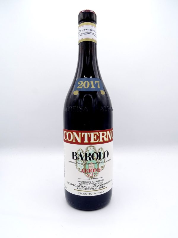 Barolo Arione Giacomo Conterno 2017