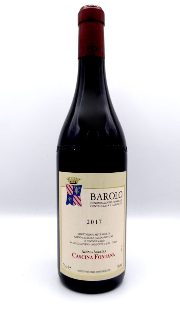 Barolo Cascina Fontana 2017