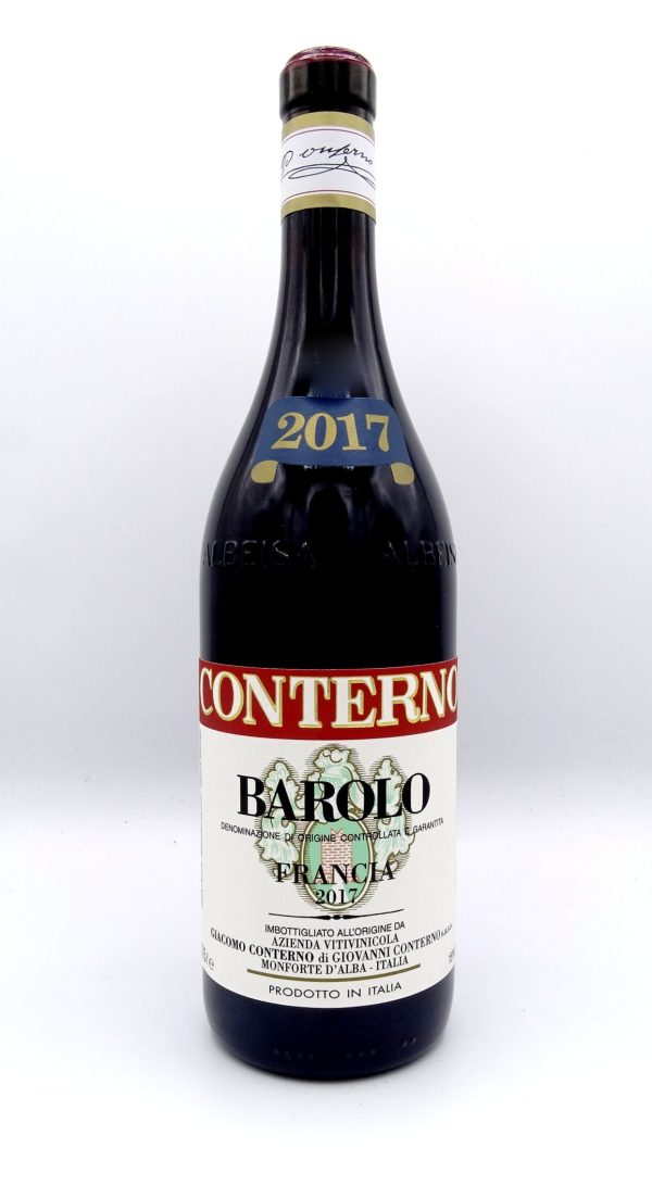 Barolo Francia Giacomo Conterno 2017