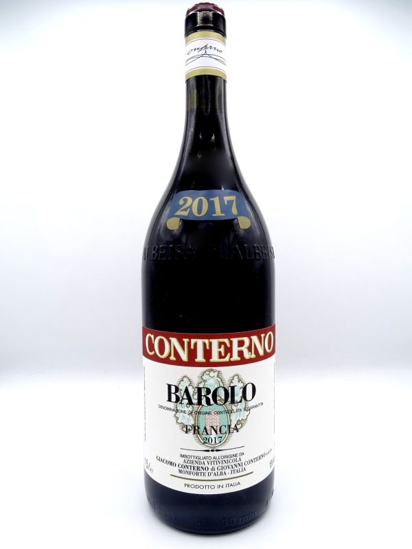 Magnum Barolo Francia Giacomo Conterno 2017