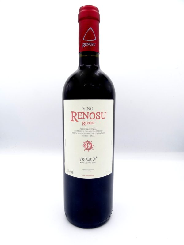 Renosu Rosso Tenuta Dettori