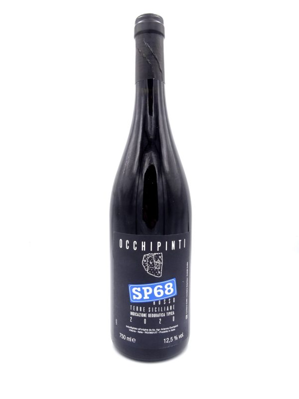 SP68 Rosso Arianna Occhipinti 2020