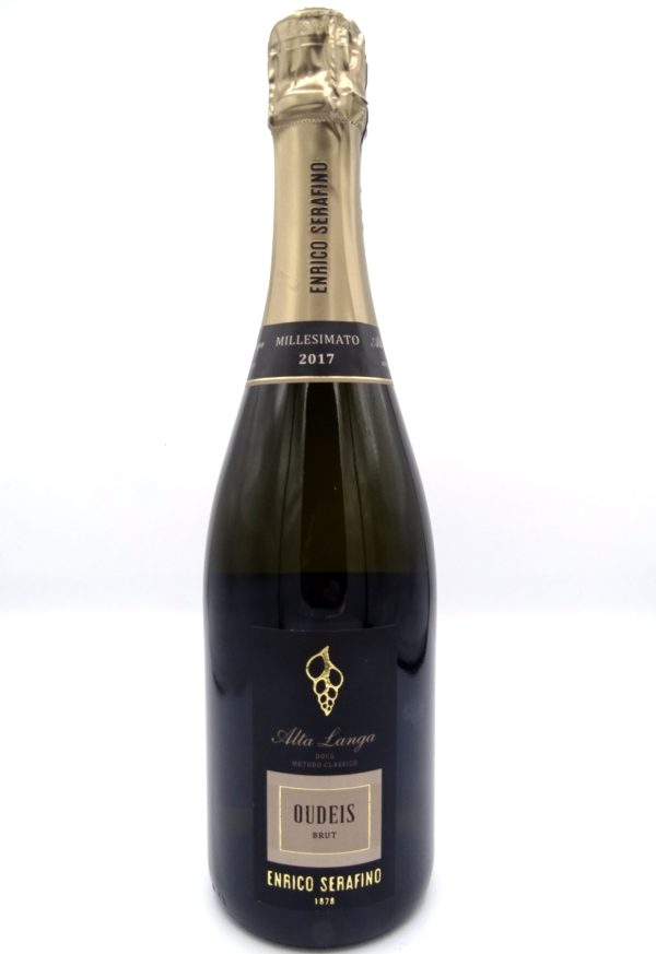 Alta Langa Brut Oudeis Enrico Serafino 2017