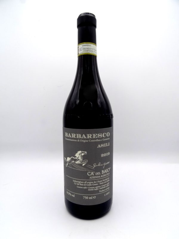 Barbaresco Asili Ca' del Baio 2019