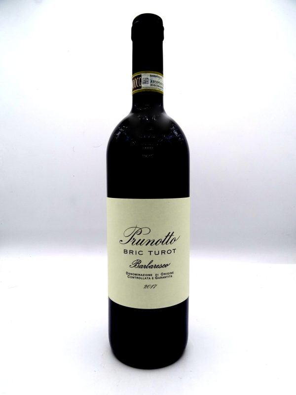 Barbaresco Bric Turot Prunotto 2017
