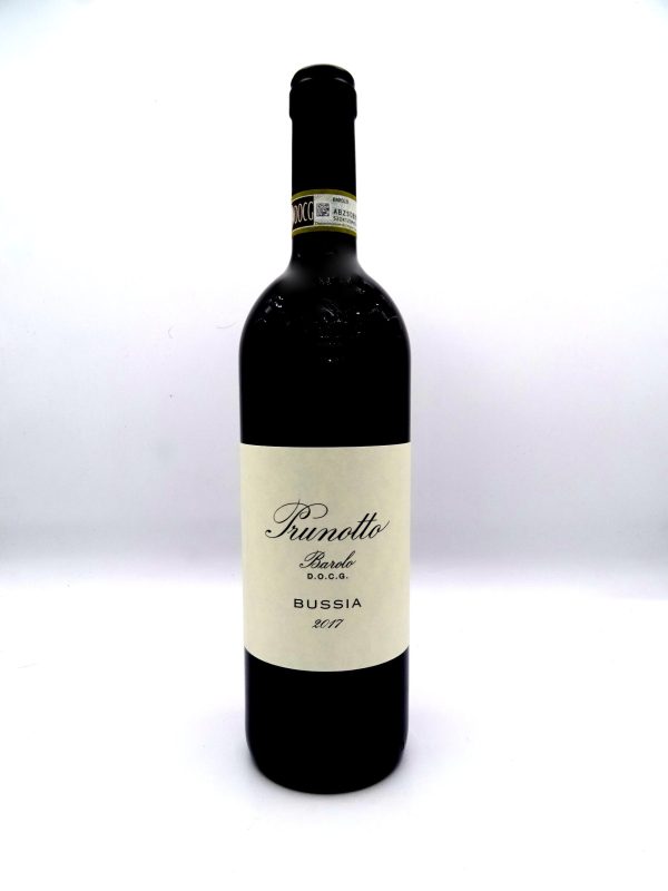 Barolo Bussia Prunotto 2017
