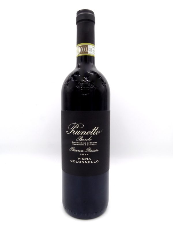 Barolo Riserva Bussia Vigna Colonnello Prunotto 2014