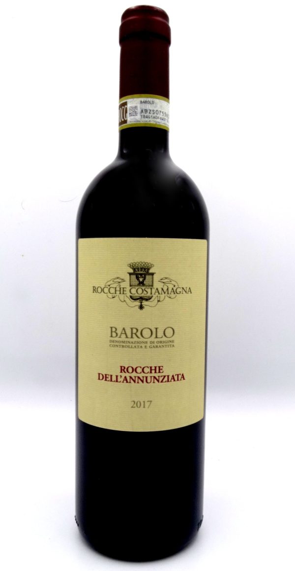 Barolo Rocche dell'Annunziata Rocche Costamagna 2017