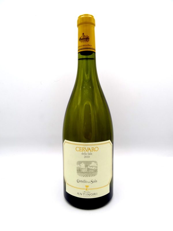 Cervaro della Sala Antinori 2019