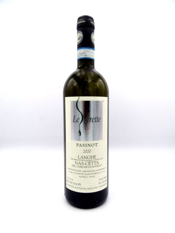 Langhe Nas-cëtta Pasinot  Le Strette 2020