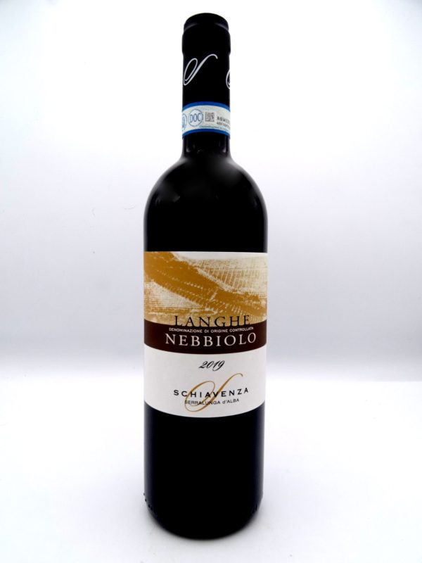 Langhe Nebbiolo Schiavenza 2019