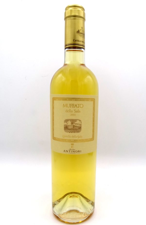 Muffato della Sala Antinori 2018
