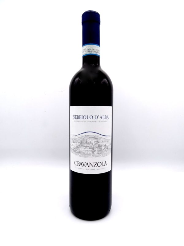 Nebbiolo d'Alba Cravanzola 2020