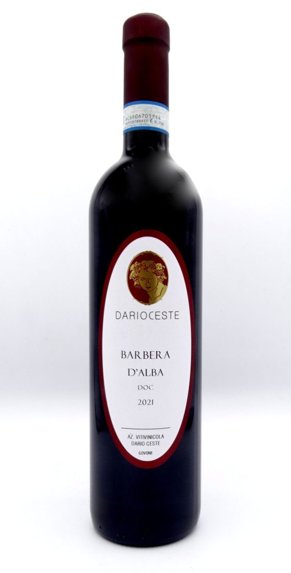 Barbera d'Alba Dario Ceste 2021