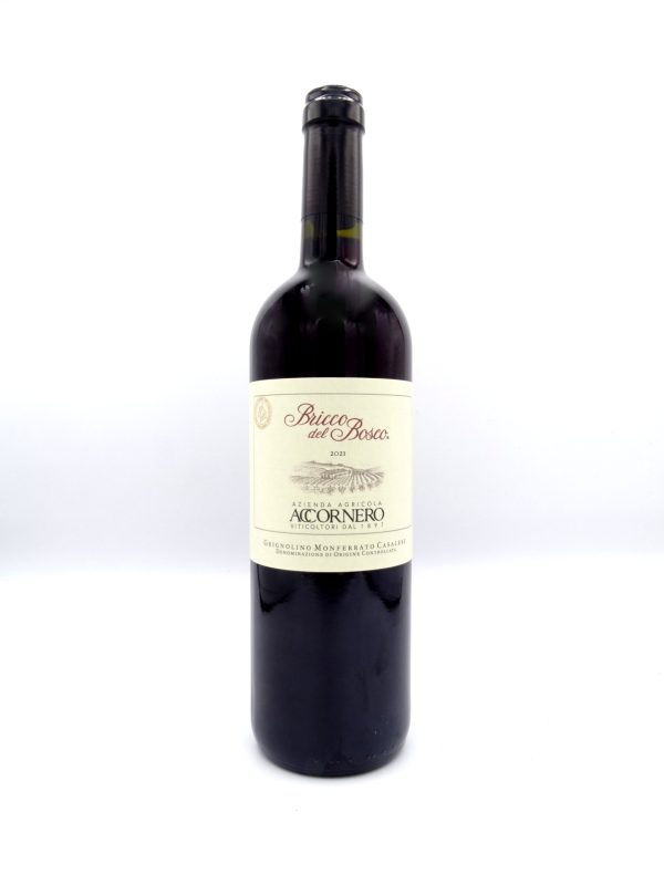 Grignolino Bricco del Bosco Accornero 2021