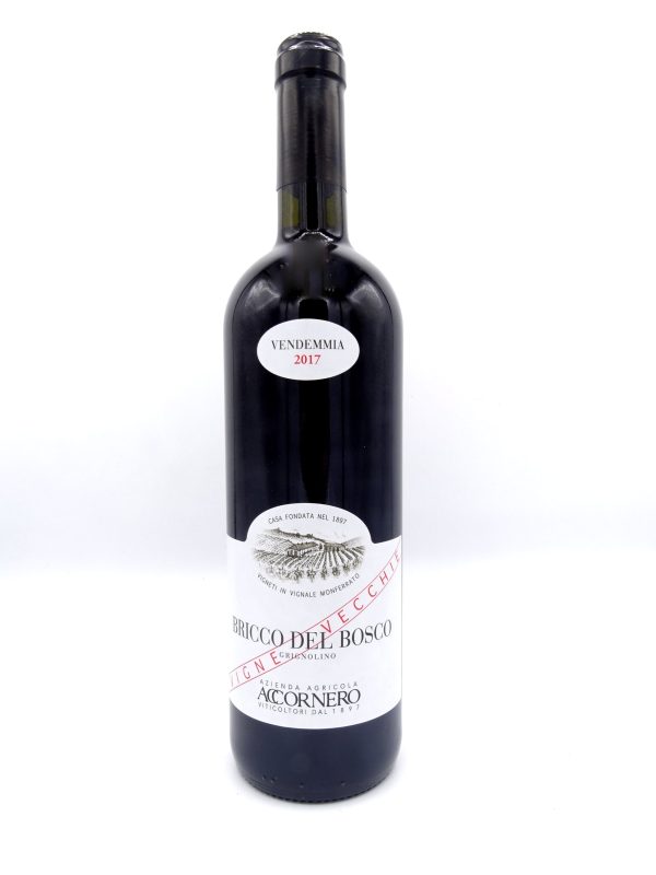 Grignolino Vigne Vecchie Accornero 2017