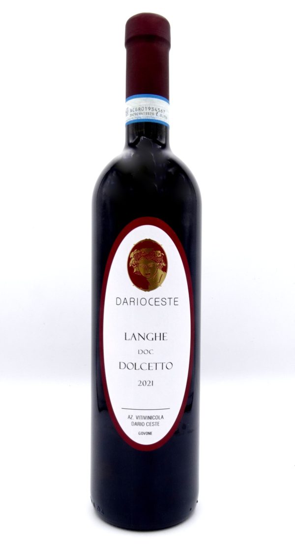 Langhe Dolcetto Dario Ceste 2021