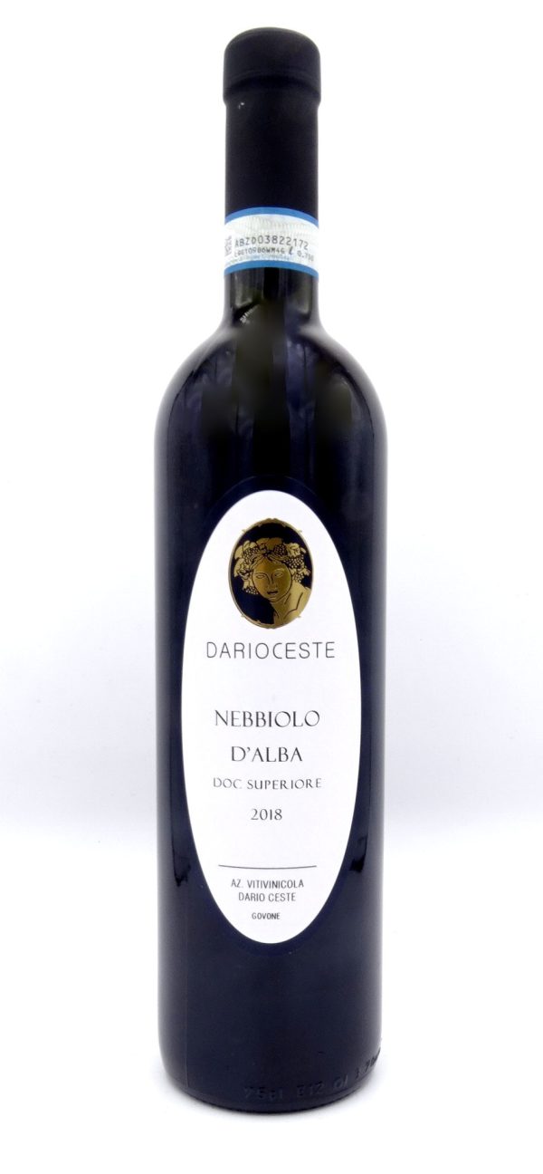 Nebbiolo d'Alba Superiore Dario Ceste 2018