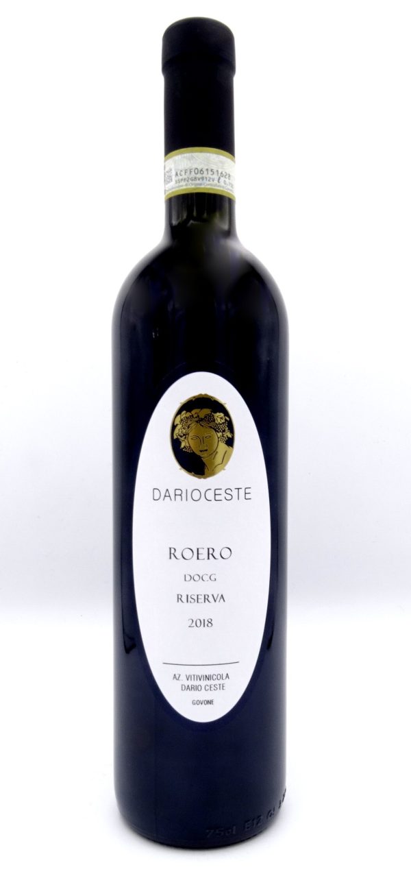 Roero Riserva Dario Ceste 2018