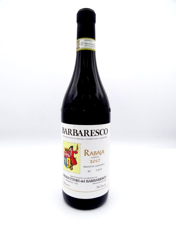 Barbaresco Rabaja Riserva Produttori del Barbaresco 2017