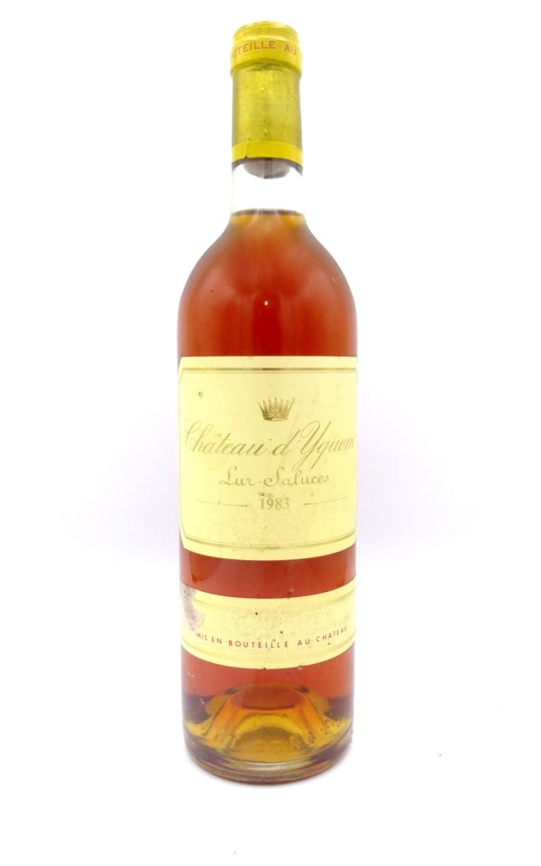 Chateau d'Yquem Sur Saluces 1983