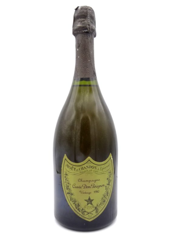 Dom Perignon Vintage 1980