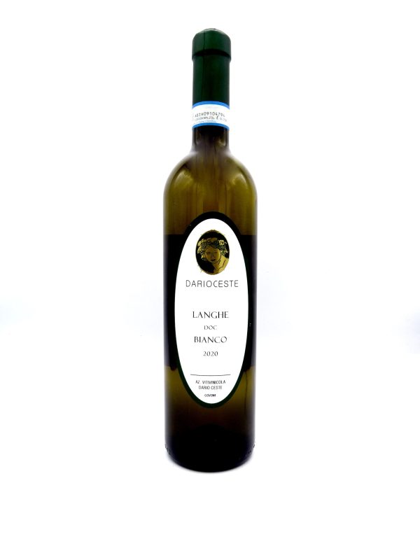 Langhe Bianco Dario Ceste 2020