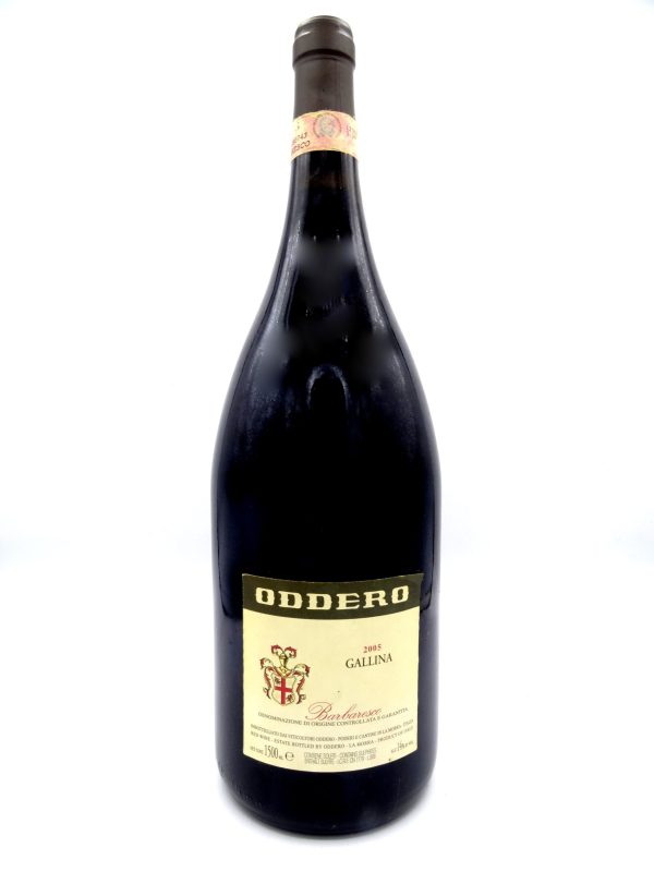 Magnum Barbaresco Gallina 2006 Oddero