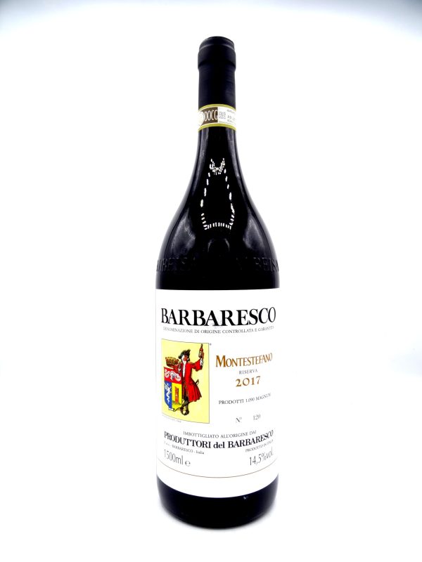 Barbaresco Montestefano Riserva Produttori del Barbaresco 2017