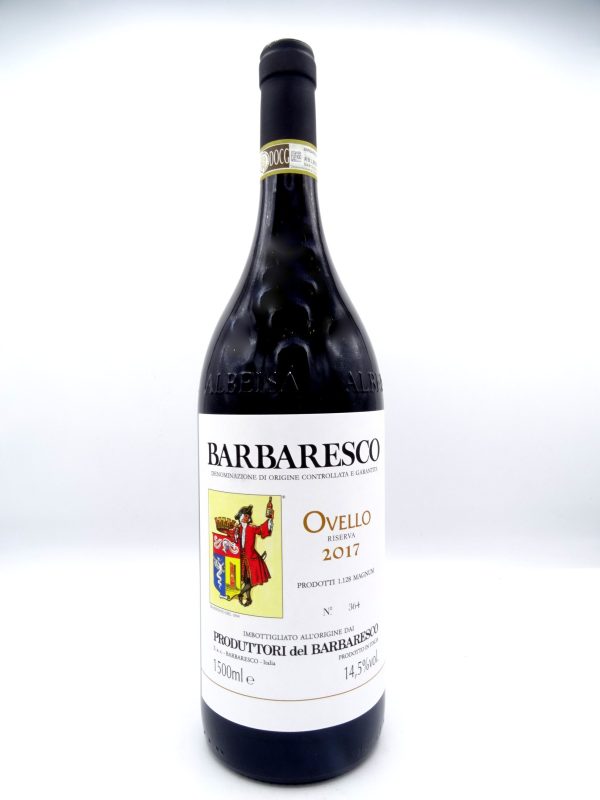 Barbaresco Ovello Riserva Produttori del Barbaresco 2017