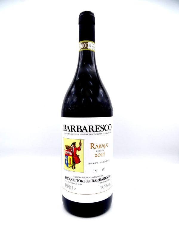Magnum Barbaresco Rabaja Riserva Produttori del Barbaresco 2017
