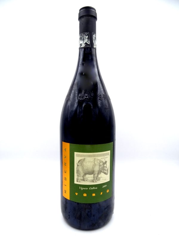Magnum Barbaresco Vigneto Gallina La Spinetta 2001
